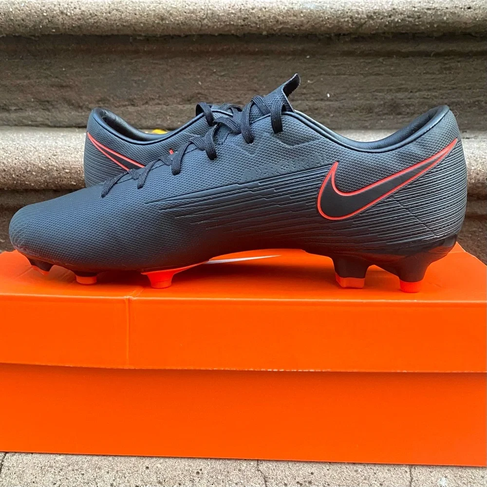 Nike Vapor 13 Academy FG/MG Soccer Cleats - (AT5269 060) size 9.5 NWT - Picture 3 of 11